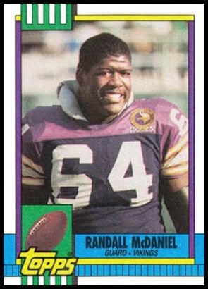 104 Randall McDaniel
